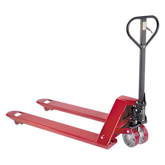 AFF® - 2-1/2 t Heavy-Duty Manual Pallet Jack
