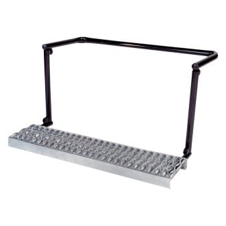 AFF® - Heavy-Duty Truck Wheel Step