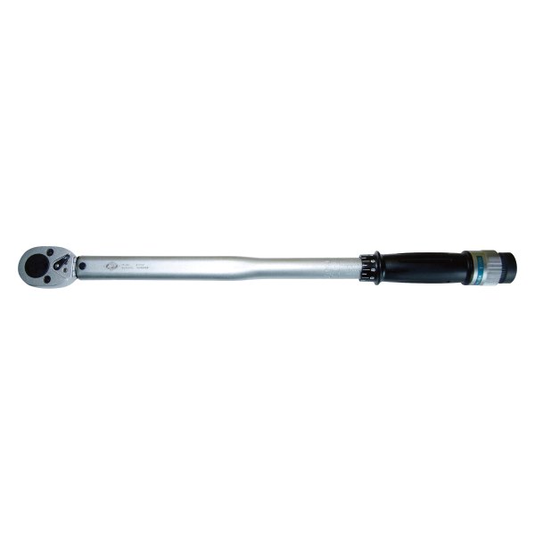 AFF® - 1/2" Drive SAE/Metric 30 to 150 ft-lb Adjustable Click Torque Wrench