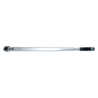 AFF® - 3/4" Drive SAE/Metric 100 to 600 ft-lb Adjustable Click Torque Wrench