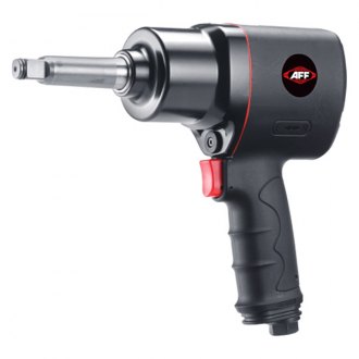 AFF Square Drive and 4000 7685 1 D-Handle Air Impact Wrench 21-1/4 OAL 4,000 RPM 