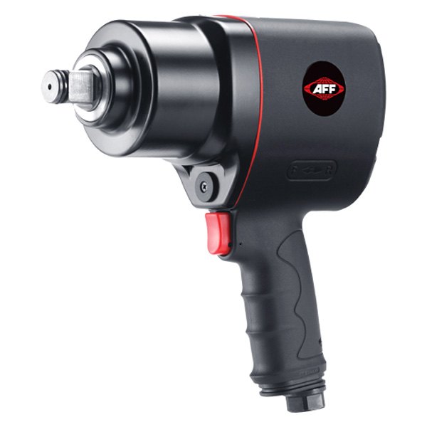 AFF® - 3/4" Drive 1500 ft lb Pistol Grip Air Impact Wrench