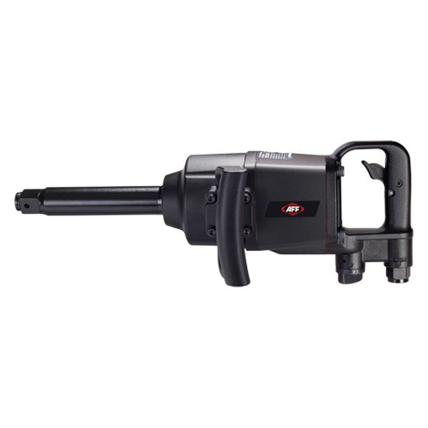 AFF® - 1" Drive 2200 ft lb D-Handle Air Impact Wrench with 6" Extended Anvil