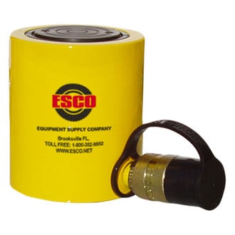 AFF® - 10 t 6" Stroke Single Speed Screw Type Hydraulic Ram
