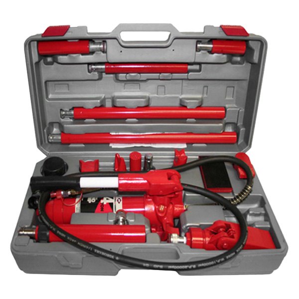 AFF® - 4 t Hydraulic Body and Frame Repair Kit with Plastic Case