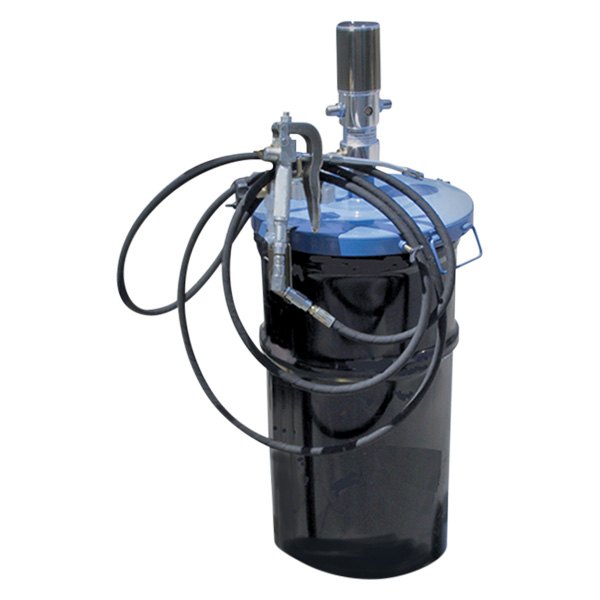 AFF® - 50:1 Air Operated Bare Grease Pump for 16 gal Drums