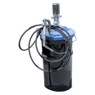 AFF® - 50:1 Air Operated Grease Pump Kit for 16 gal Drums