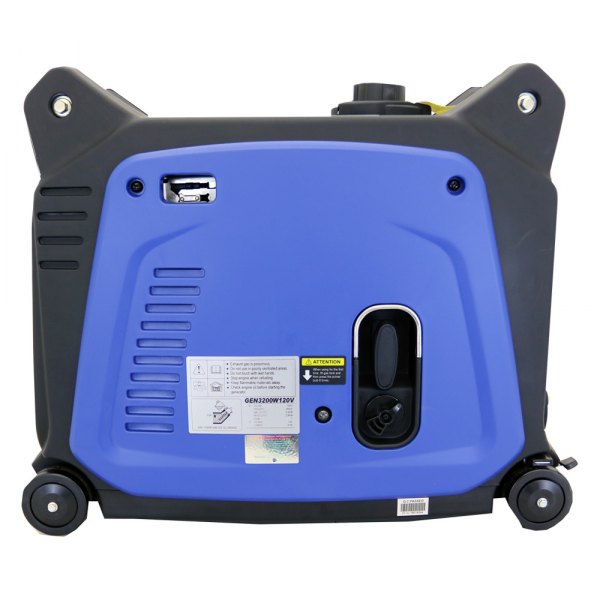 AIMS Power® - 3200W Portable Pure Sine Inverter Generator
