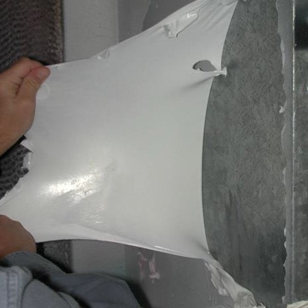 Air Filtration® - 5 gal White Peelable Booth Coating 