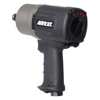 AIRCAT® - 3/4" Drive Super Duty Composite Pistol Grip Air Impact Wrench