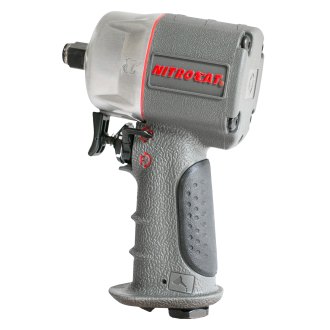 AIRCAT® - NitroCat™ 1/2" Drive Compact Pistol Grip Air Impact Wrench