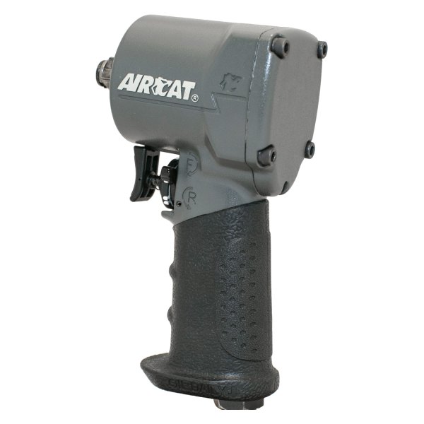 AIRCAT® - 1/2" Drive 500 ft lb Compact Pistol Grip Air Impact Wrench