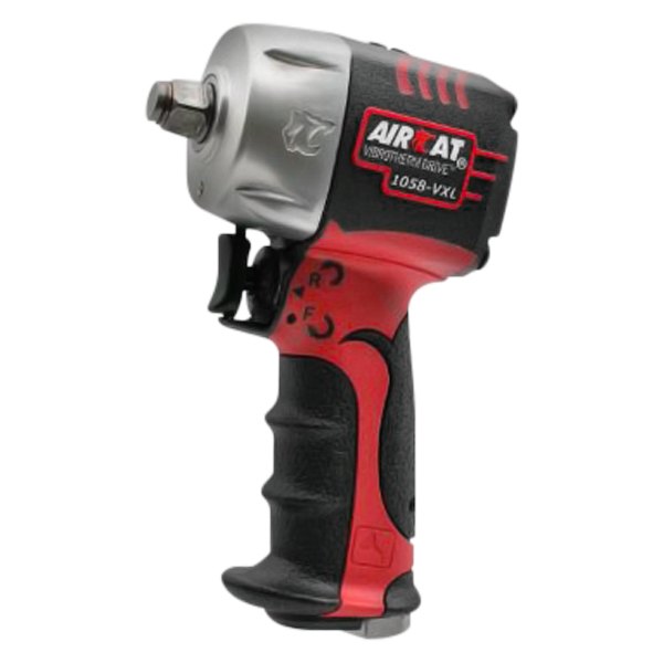 AIRCAT® - Vibrotherm Drive™ 1/2" Drive 550 ft lb Compact Pistol Grip Air Impact Wrench