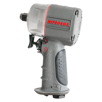 AIRCAT® - NitroCat™ 3/8" Drive 550 ft lb Compact Pistol Grip Air Impact Wrench