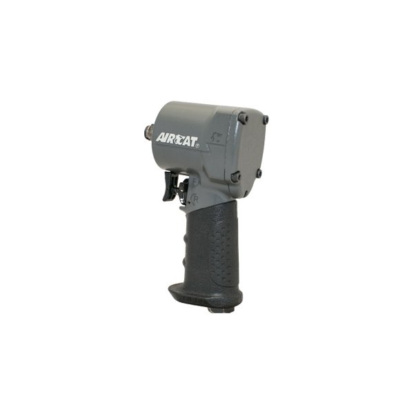 AIRCAT® - 3/8" Drive 500 ft lb Compact Pistol Grip Air Impact Wrench