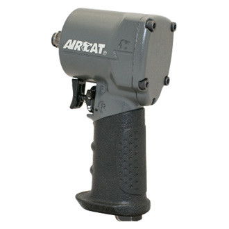 AIRCAT® - 3/8" Drive 500 ft lb Compact Pistol Grip Air Impact Wrench