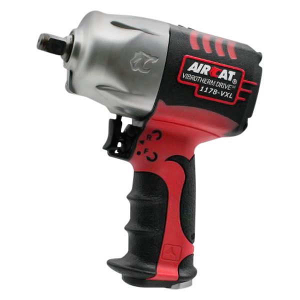 AIRCAT® - Vibrotherm Drive™ 1/2" Drive 1300 ft lb Pistol Grip Air Impact Wrench