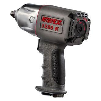 AIRCAT® 1200K - NitroCat™ 1/2" Drive 900 ft lb Pistol Grip Air Impact Wrench