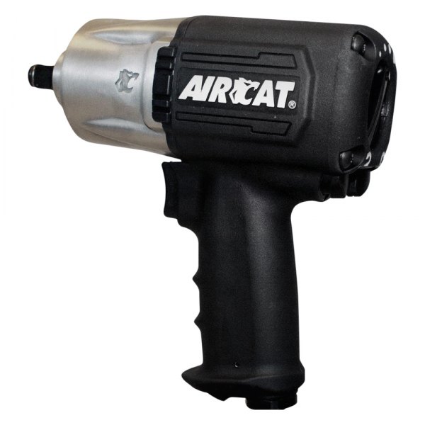 AIRCAT® - 1/2" Drive 900 ft lb Composite Pistol Grip Air Impact Wrench