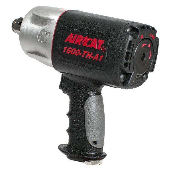 AIRCAT® - 1" Drive 1400 ft lb Super Duty Pistol Grip Air Impact Wrench