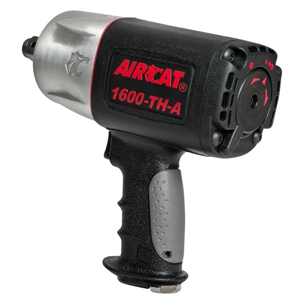 AIRCAT® - 3/4" Drive 1400 ft lb Super Duty Pistol Grip Air Impact Wrench