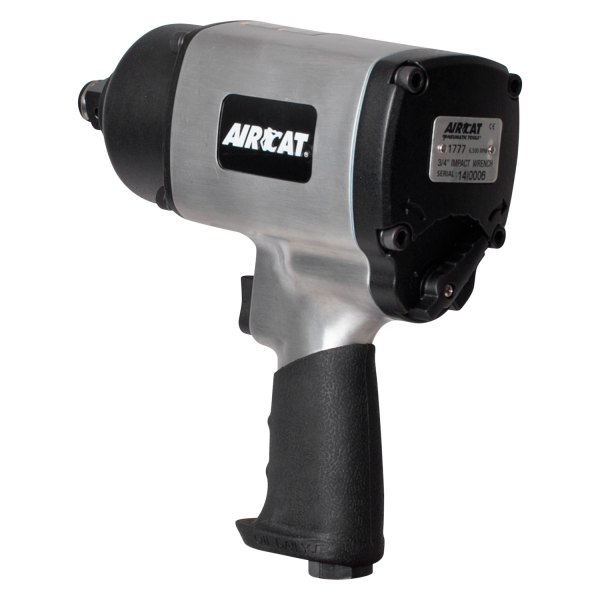 AIRCAT® - 3/4" Drive 1400 ft lb Pistol Grip Air Impact Wrench