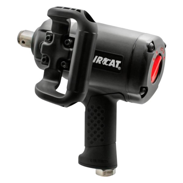 AIRCAT® - 1" Drive 1300 ft lb Low Weight Pistol Grip Air Impact Wrench