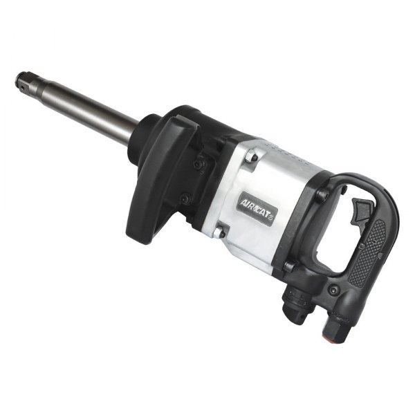 AIRCAT® - 1" Drive 1800 ft lb Aluminum Air Impact Wrench with 8" Extended Anvil