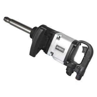 AIRCAT® 1992 - 1" Drive 1800 ft lb Aluminum Air Impact Wrench with 8" Extended Anvil