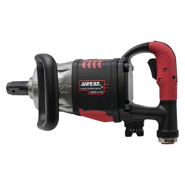 AIRCAT® - Vibrotherm Drive™ 1" Drive 2100 ft lb Composite Straight Air Impact Wrench