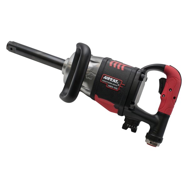 AIRCAT® - Vibrotherm Drive™ 1" Drive 2100 ft lb Composite Straight Air Impact Wrench with 6" Extended Anvil