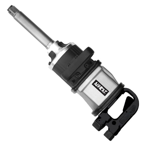 AIRCAT® - 1" Drive 2300 ft lb Aluminum Super Duty D-Handle Air Impact Wrench with 8" Extended Anvil