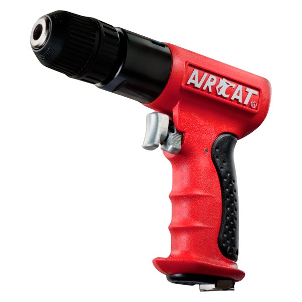 AIRCAT® - 3/8" Keyless 0.625 hp Composite Air Drill/Driver