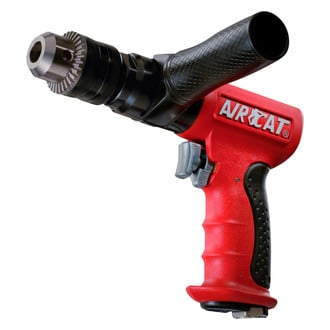 AIRCAT® - 1/2" Keyed Composite Air Drill/Driver