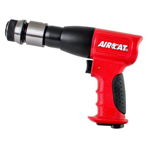 AIRCAT® - 0.401" Shank Composite Short Stroke Pistol Grip Air Hammer
