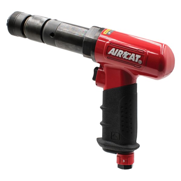 AIRCAT® - 0.401" Shank Composite Piston Stroke Pistol Grip Air Hammer
