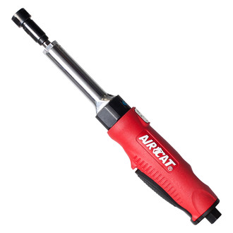AIRCAT® - 1/4" 0.5 hp Extended Shank Straight Air Die Grinder