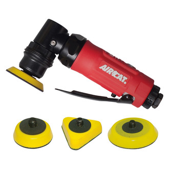 AIRCAT® - 2" Spot Air Orbital Sander