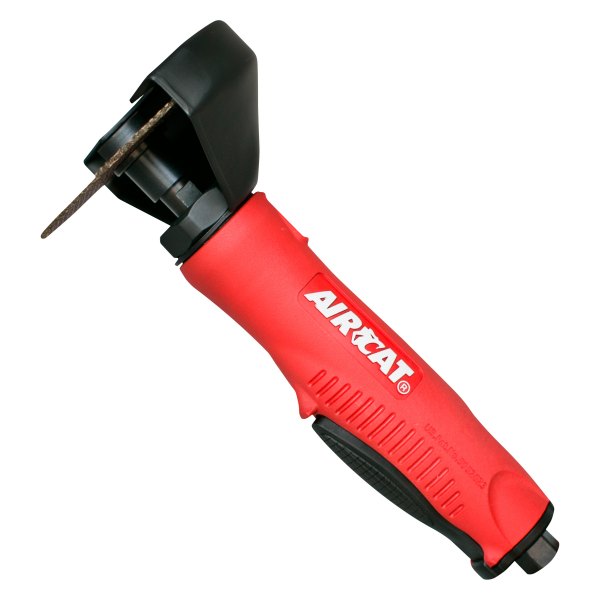 AIRCAT® - 4" 1 hp Composite Air Angle Grinder