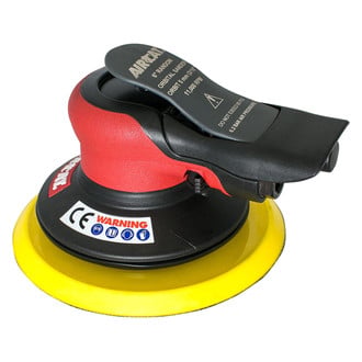 AIRCAT® - 6" Air Orbital Sander