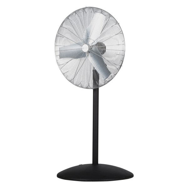 Airmaster Fans® - 115 V 30" Industrial Non-Oscillating Pedestal Fan