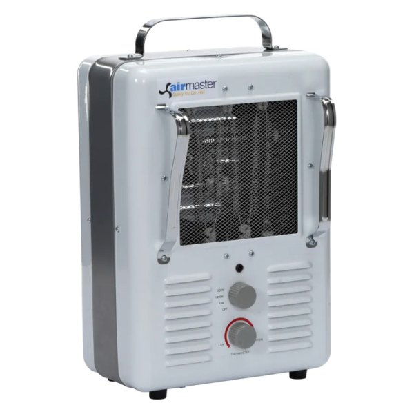 Airmaster Fans® - 5518 BTU Electric Milkhouse Style Air Heater