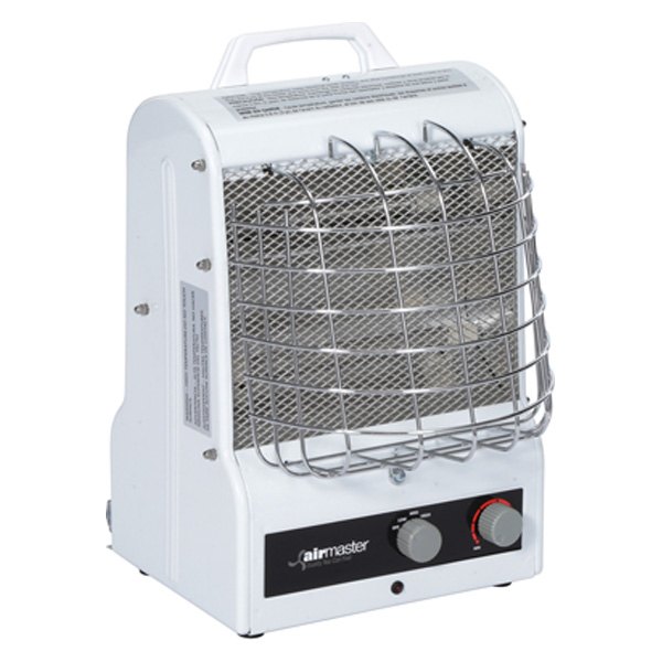 Airmaster Fans® - 5120 BTU Electric Mask Air Heater