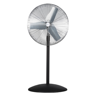 Airmaster Fans® - Industrial Non-Oscillating Pedestal Fan