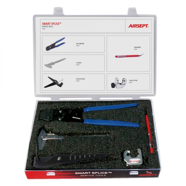AirSept® - Smart Splice™ 5-piece Service Tool Set