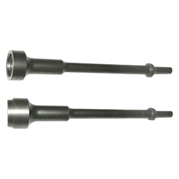 Ajax Tools® - 2-Piece .401 Parker Turn-Type Shank Brake Pin and Bushing Driver Set