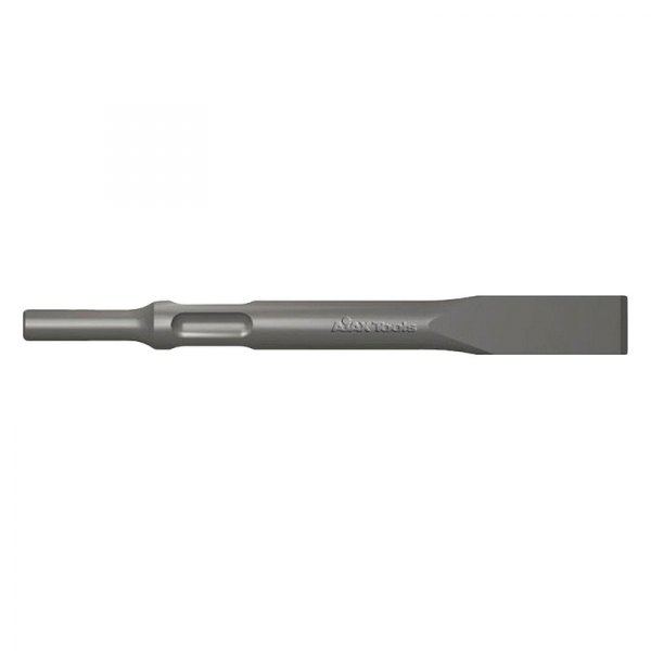 Ajax Tools® - .401 Parker Non-turn Type Shank 3/4" Flat Chisel