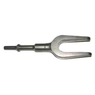 AJAX Tools A913 Straight Punch – .401 Shank, 6-1/2" OAL – Made In USA