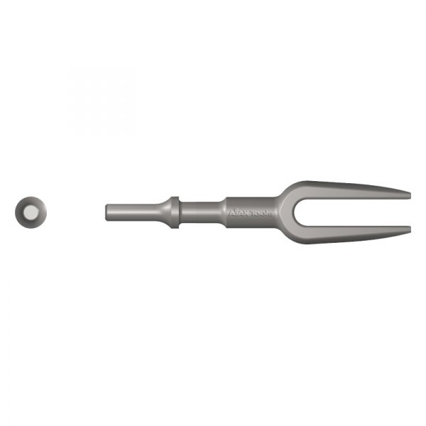 Ajax Tools® - .401 Parker Turn-Type Shank Ball Joint/Tie Rod Separator Chisel 