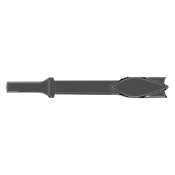 Ajax Tools® - .401 Parker Turn-Type Shank Double Blade Panel Cutter Chisel